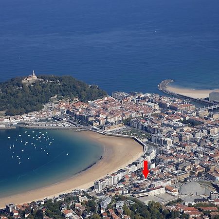 Marina Suite By Feelfree Rentals San Sebastián Kültér fotó